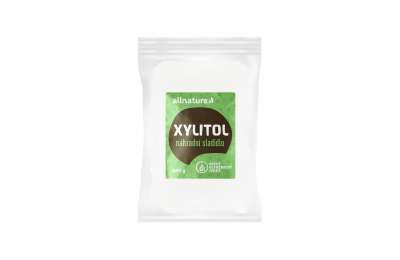 Allnature Xylitol březový cukr 500 g
